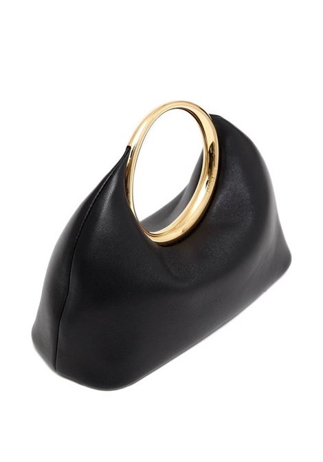 borsa le petit calino donna nera JACQUEMUS | BAW00395AC27L14990