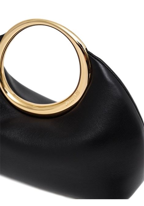 borsa le petit calino donna nera JACQUEMUS | BAW00395AC27L14990