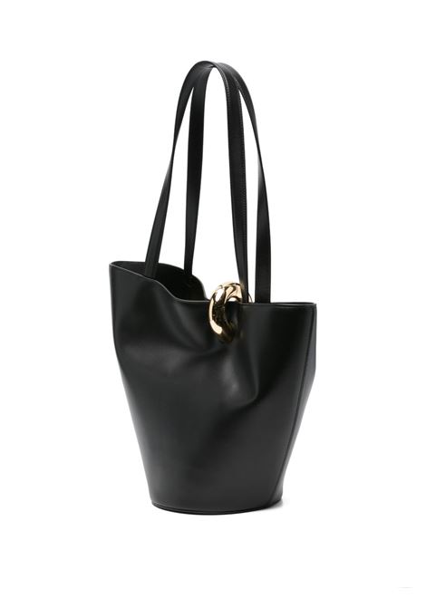 borsa le bambola moyen donna nera JACQUEMUS | BAW00412AC01C01990
