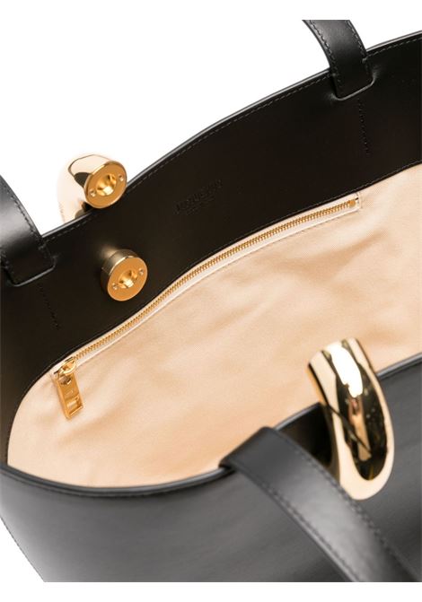 borsa le bambola moyen donna nera JACQUEMUS | BAW00412AC01C01990