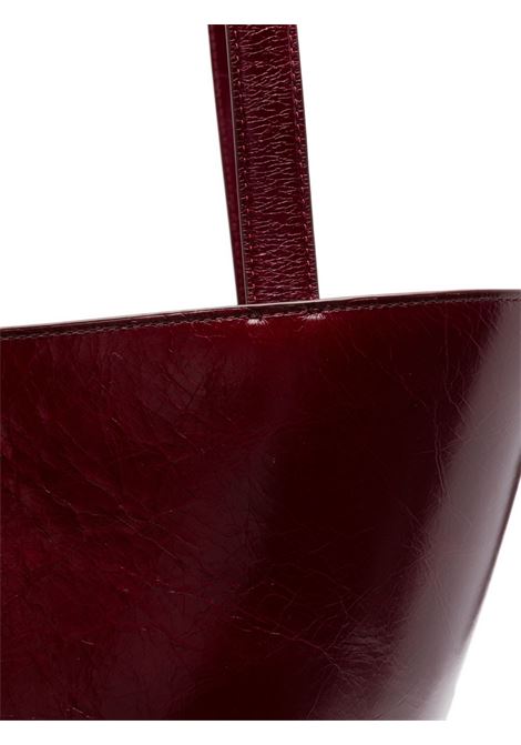 borsa le bambola moyen donna borgogna JACQUEMUS | BAW00412AC20C01490
