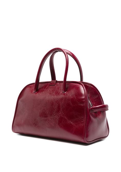 borsa le petit turismo donna borgogna JACQUEMUS | BAW00416AC20C01490