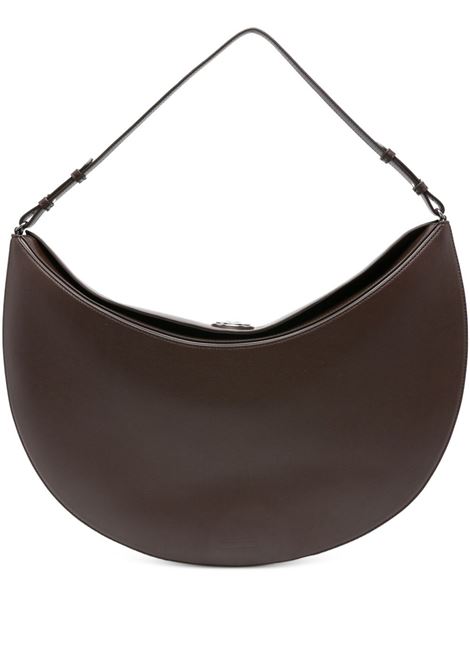 borsa le sac ovalo donna marrone JACQUEMUS | BAW00437AC18A08890