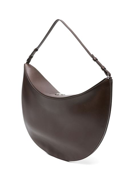 borsa le sac ovalo donna marrone JACQUEMUS | BAW00437AC18A08890