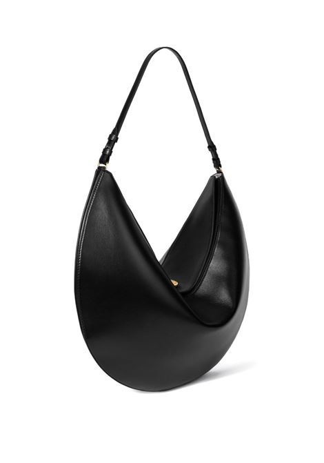 borsa le sac ovalo donna nera JACQUEMUS | BAW00437AC18A08990