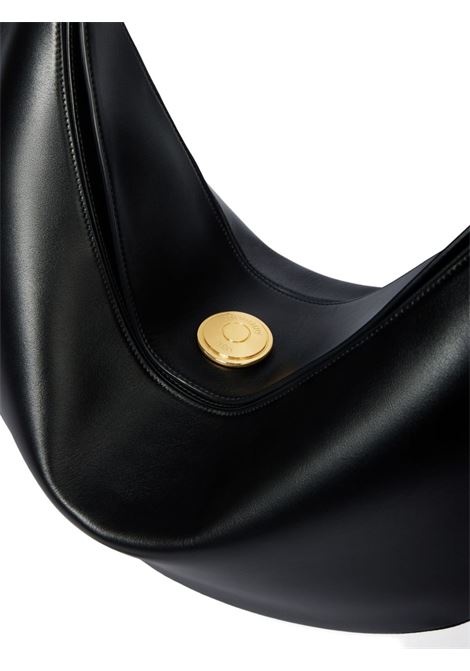 borsa le sac ovalo donna nera JACQUEMUS | BAW00437AC18A08990