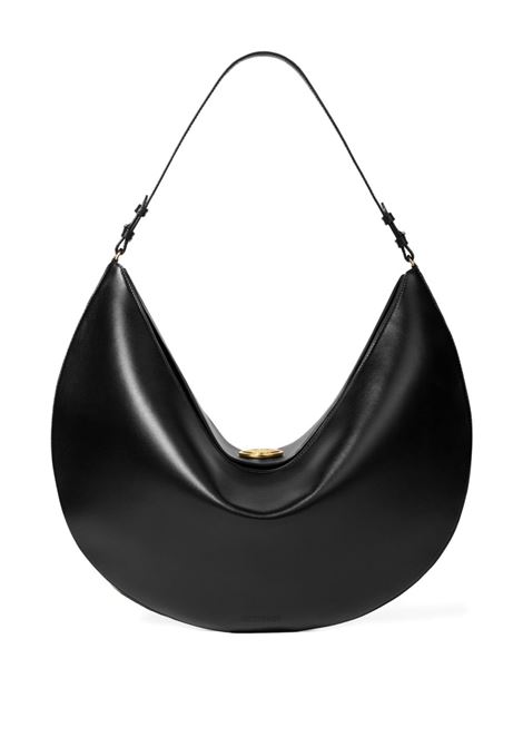 borsa le sac ovalo donna nera JACQUEMUS | BAW00437AC18A08990