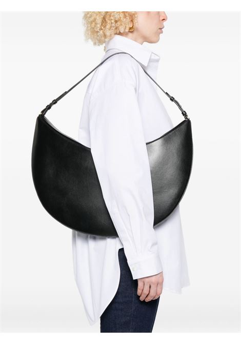 borsa le sac ovalo donna nera JACQUEMUS | BAW00437AC18A08990