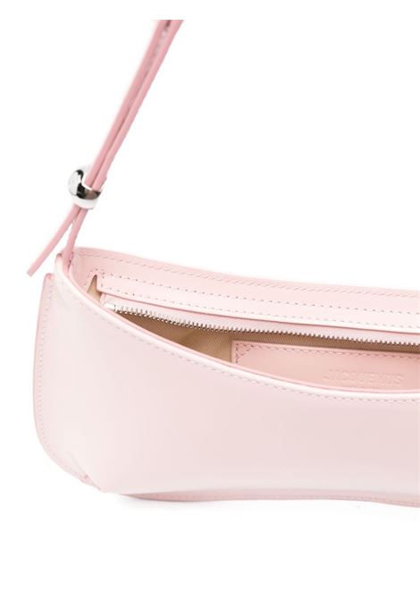borsa le bisou donna rosa pastello JACQUEMUS | BAW00442AC18A01405