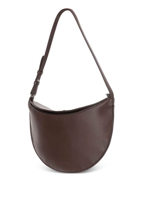 borsa le petit ovalo donna marrone JACQUEMUS | BAW00444AC18A08890