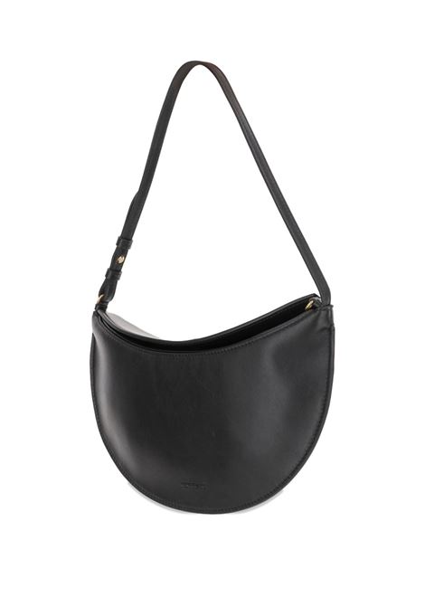 borsa le petit ovalo donna nera JACQUEMUS | BAW00444AC18A08990