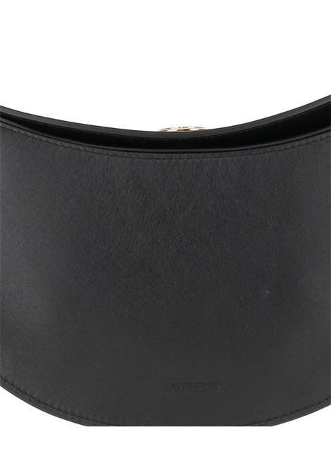 borsa le petit ovalo donna nera JACQUEMUS | BAW00444AC18A08990