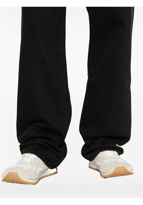 jeans le de-nimes droit uomo neri JACQUEMUS | PAM00028AD00039990