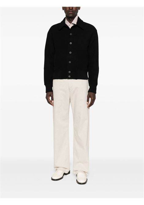 jeans le de-nimes droit uomo beige JACQUEMUS | PAM00028AD00044130