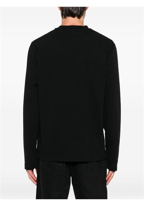 t-shirt le gros grain l/s uomo bianca JACQUEMUS | TSM00570AJ00226990