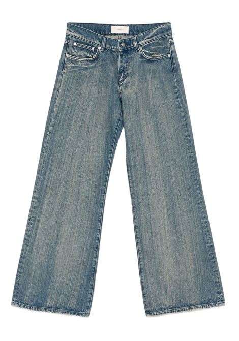 jeans kyoto donna blu JEANERICA | B5PD-KW012016