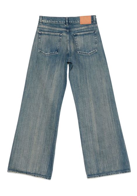 jeans kyoto donna blu JEANERICA | B5PD-KW012016