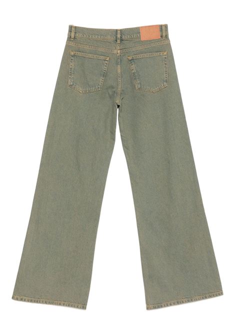 jeans kyoto donna beige JEANERICA | B5PD-KW012018