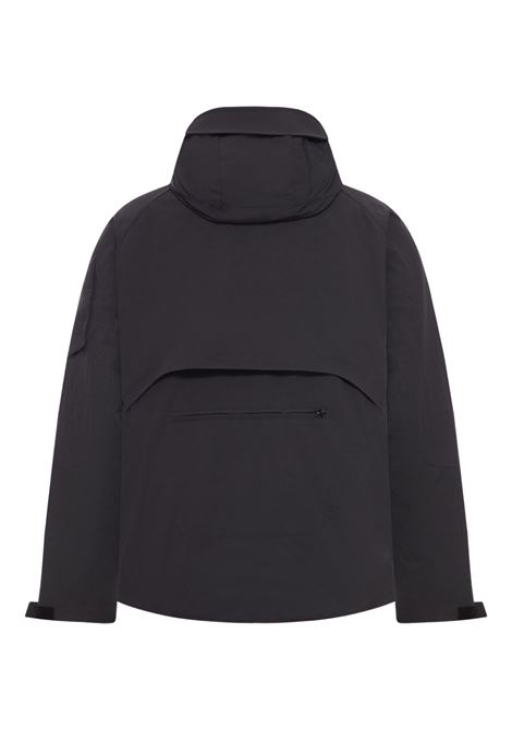 giacca imbottita hynrid uomo nera JG1 | JG1AW2508