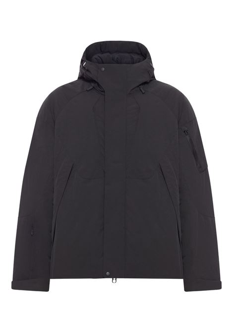 giacca imbottita hynrid uomo nera JG1 | JG1AW2508