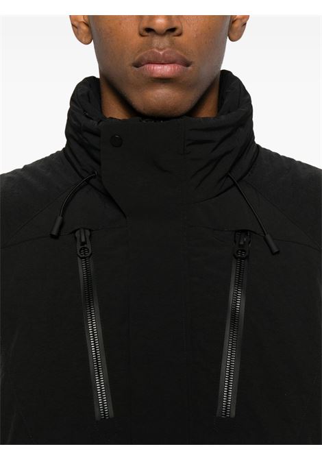 gilet hybrid uomo nero JG1 | JG1AW2511