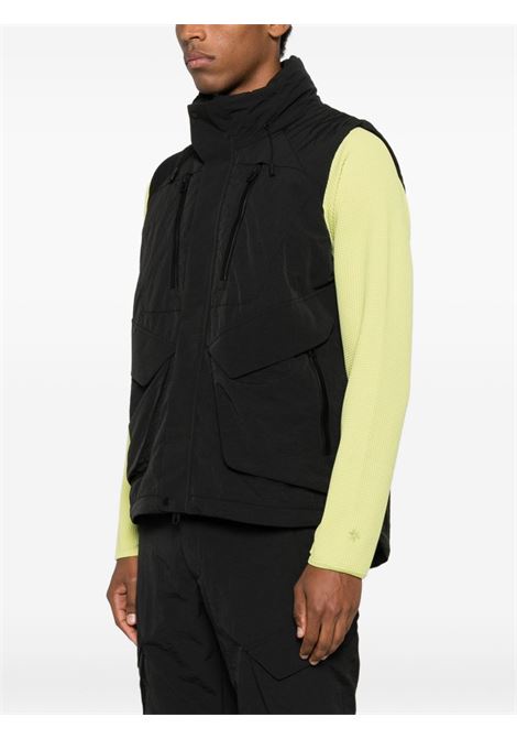 gilet hybrid uomo nero JG1 | JG1AW2511
