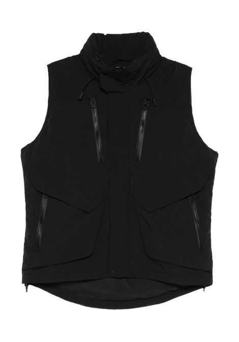 gilet hybrid uomo nero JG1 | JG1AW2511