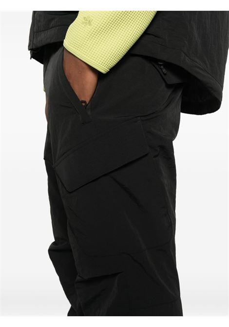 pantaloni cargo trousers uomo neri JG1 | JG1_AW2514