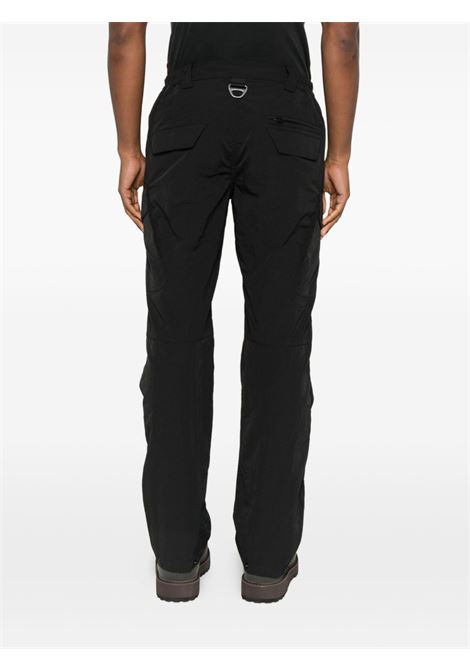 pantaloni cargo trousers uomo neri JG1 | JG1_AW2514