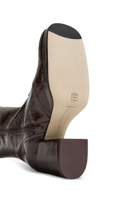 stivali cass donna marroni MIISTA | MI_5228BROWN