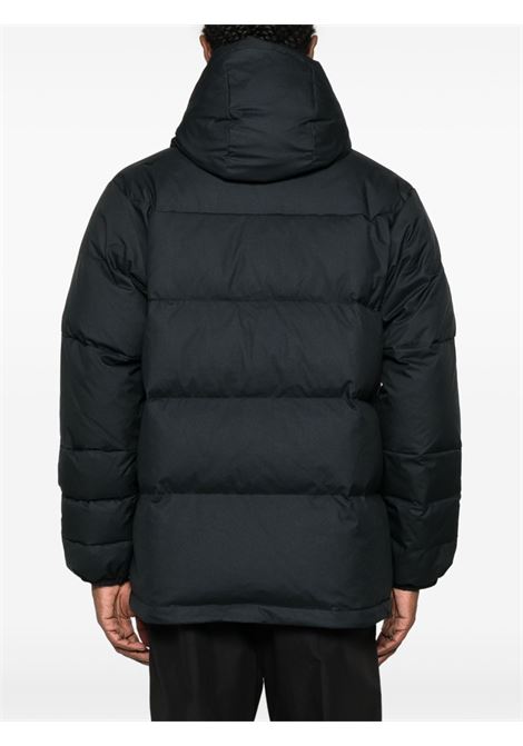 giacca imbottita gtx windstopper uomo nera MIZUNO | B2GEB50170