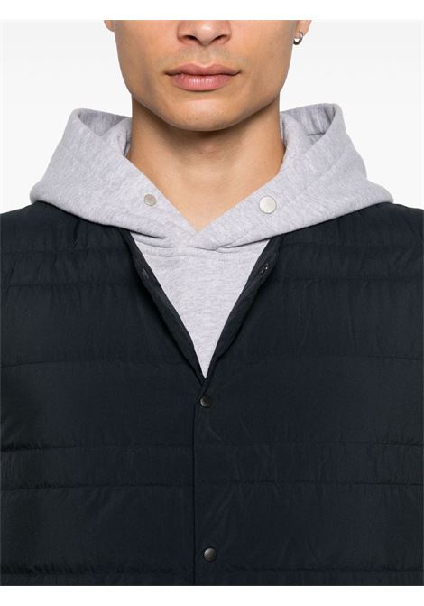 gilet lightweight uomo nero MIZUNO | B2GEB55109