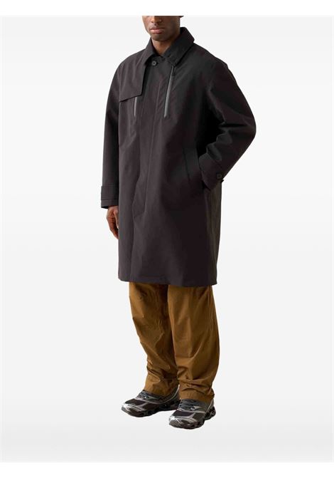 cappotto bt tech termal mesh uomo nero MIZUNO | B2GEC51109