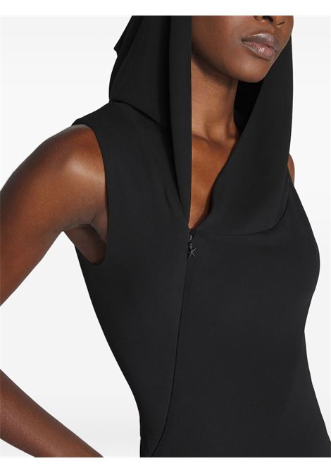 abito lungo robe donna nero MUGLER | 25F1RO177960261999