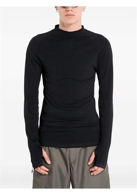 maglia latitude soar base layer balckout OAKLEY | FOA40746602E