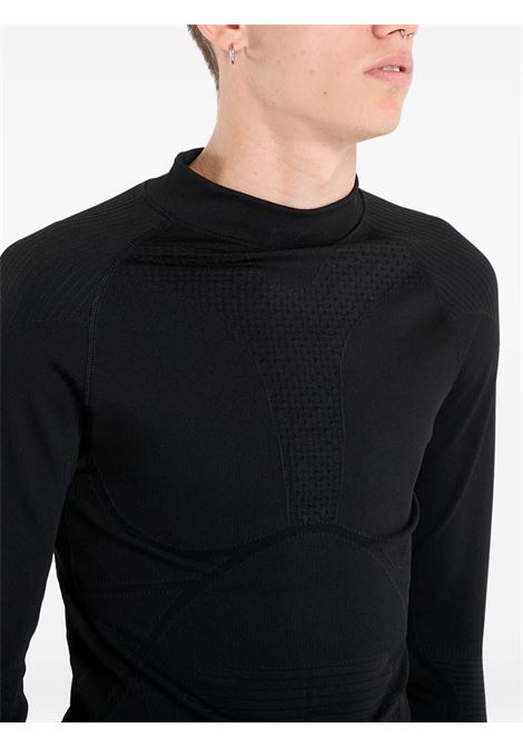 maglia latitude soar base layer balckout OAKLEY | FOA40746602E