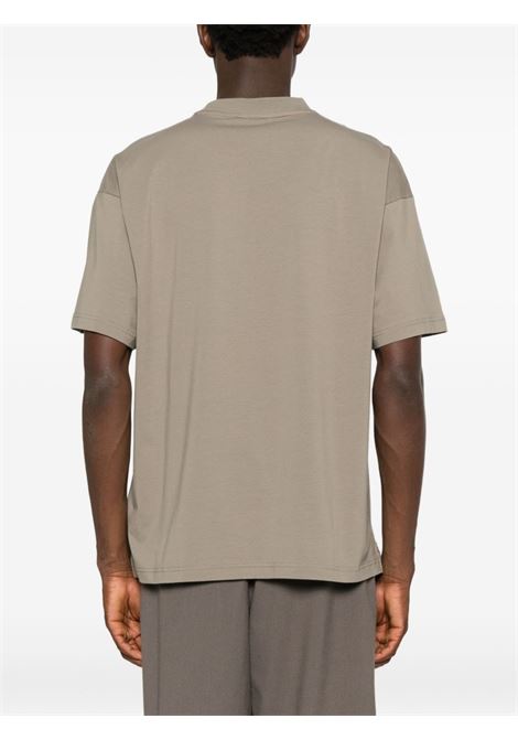 t-shirt fgl union pocket 5.0 uomo bark OAKLEY | FOA407578881