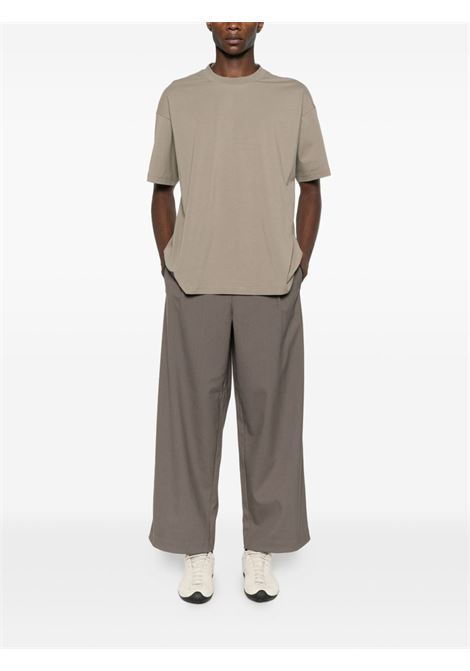 t-shirt fgl union pocket 5.0 uomo bark OAKLEY | FOA407578881