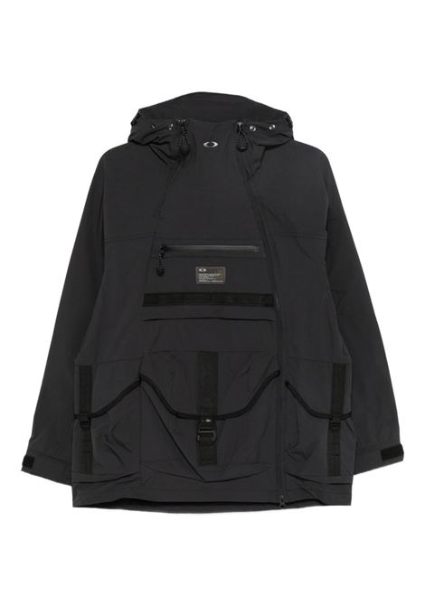 giacca matelasse warm shell uomo nera OAKLEY | FOA40811602E