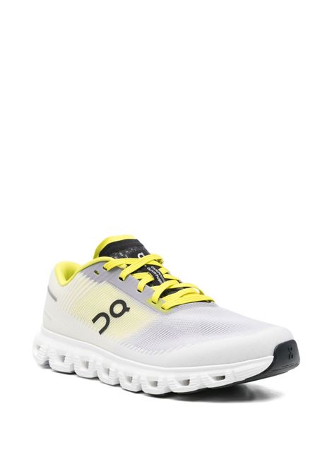 sneakers cloud 6 push uomo lime ON | 3MF10054126