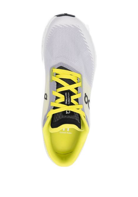 sneakers cloud 6 push uomo lime ON | 3MF10054126