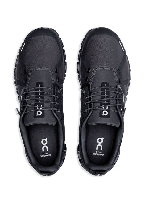 sneakers cloud 6 wp uomo nere ON | 3MF10061043