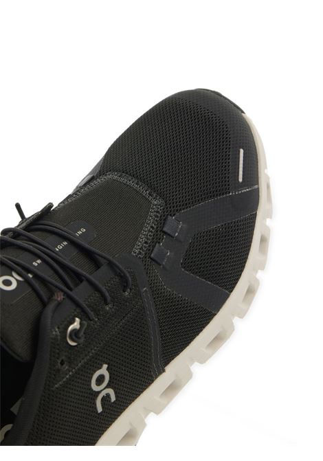 sneakers cloud 6 uomo nere ON | 3MF10070299