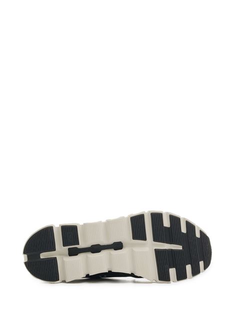 sneakers cloud 6 uomo nere ON | 3MF10070299