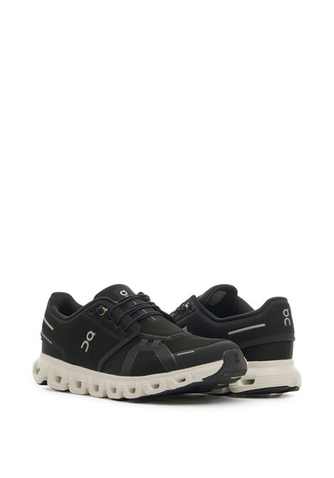 sneakers cloud 6 uomo nere ON | 3MF10070299