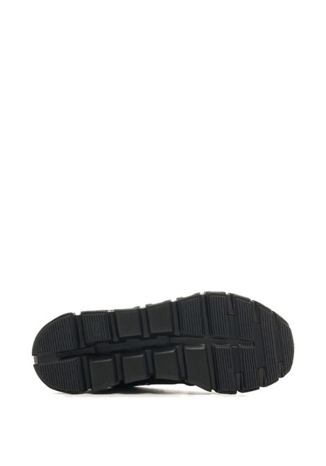 sneakers cloud 6 uomo nere ON | 3MF10071043