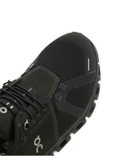 sneakers cloud 6 uomo nere ON | 3MF10071043