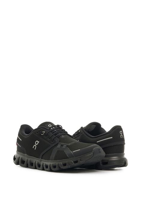 sneakers cloud 6 uomo nere ON | 3MF10071043