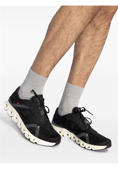 sneakers cloud x4 ad uomo nere ON | 3MF10260397