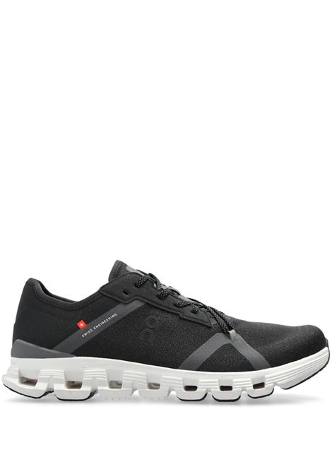 sneakers cloud x4 ad uomo nere ON | 3MF10260397